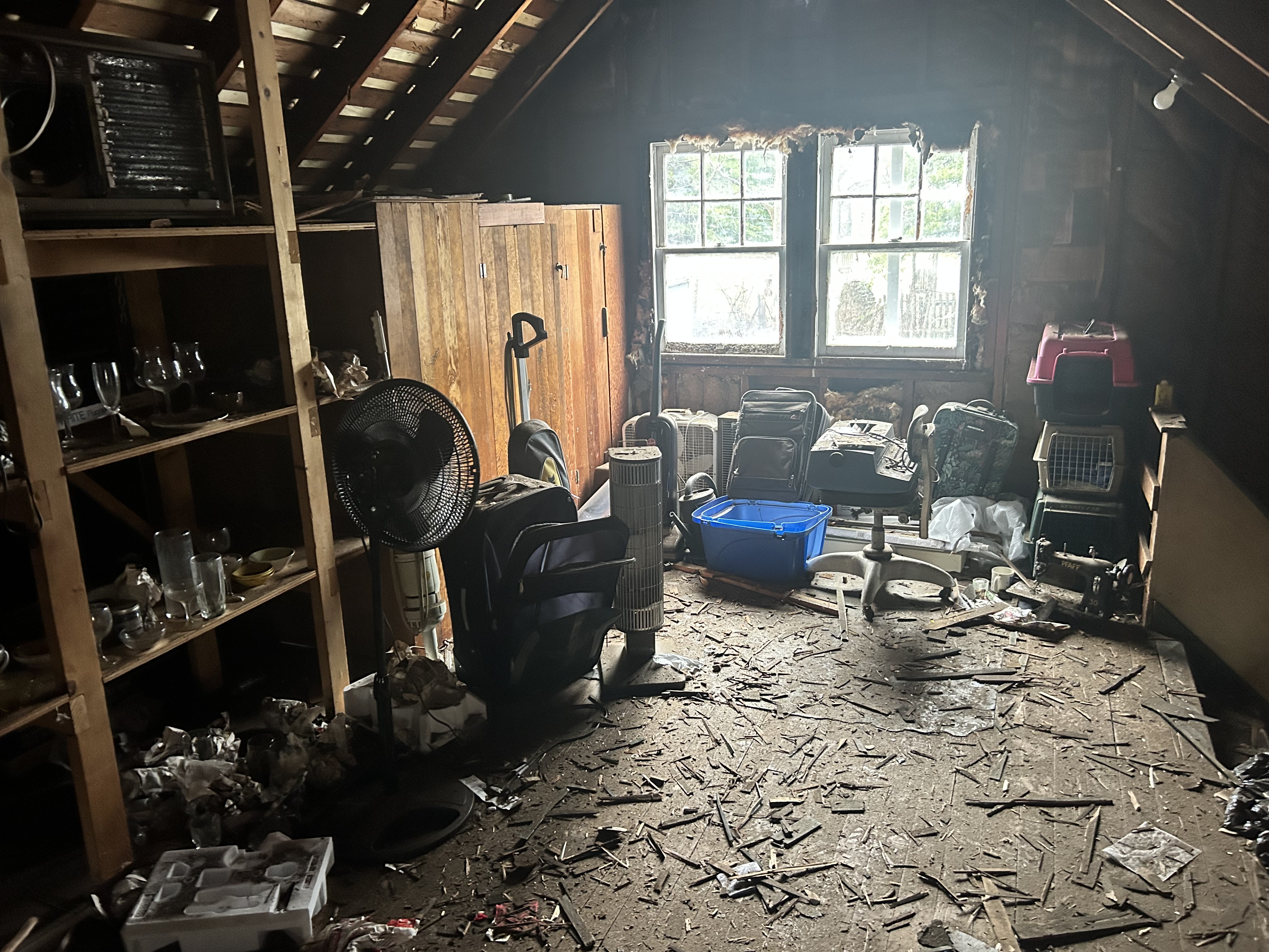 Small job junk removal