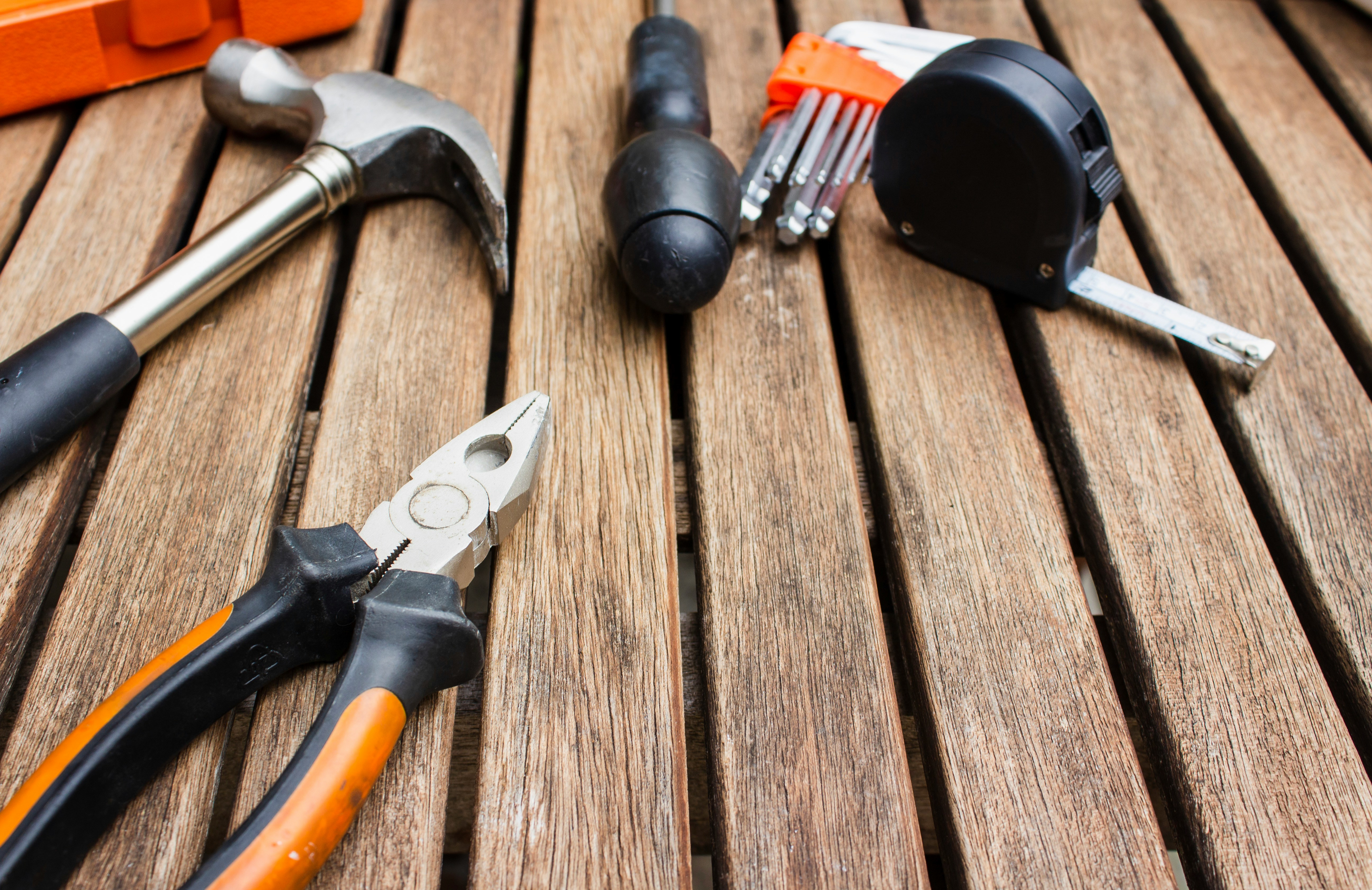 Small job junk removal